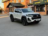 Toyota Hilux 2025 года за 29 500 000 тг. в Алматы