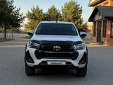 Toyota Hilux 2025 года за 27 000 000 тг. в Алматы – фото 3