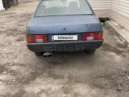 ВАЗ (Lada) 21099 1993 года за 350 000 тг. в Алматы