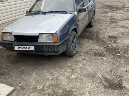 ВАЗ (Lada) 21099 1993 года за 350 000 тг. в Алматы – фото 5