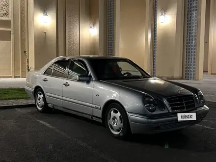 Mercedes-Benz E 280 1996 года за 2 700 000 тг. в Туркестан – фото 5