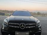 Mercedes-Benz GLS 63 AMG 2017 годаүшін47 000 000 тг. в Шымкент – фото 5