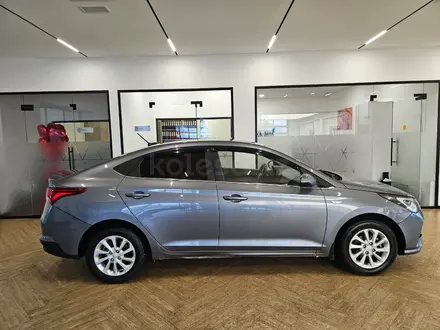 Hyundai Accent 2020 года за 6 530 000 тг. в Астана – фото 6