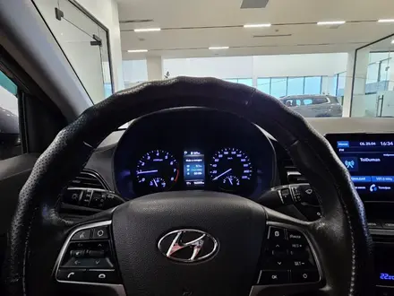 Hyundai Accent 2020 года за 6 530 000 тг. в Астана – фото 10
