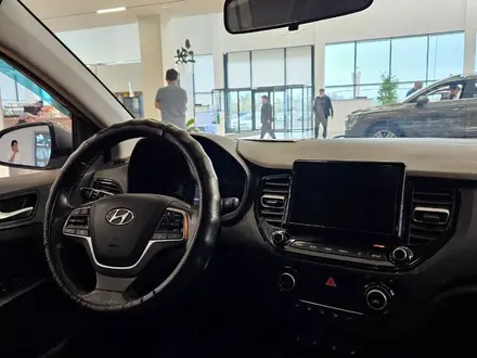 Hyundai Accent 2020 года за 6 530 000 тг. в Астана – фото 9