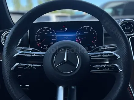 Mercedes-Benz CLE 300 2025 года за 40 500 000 тг. в Костанай – фото 16