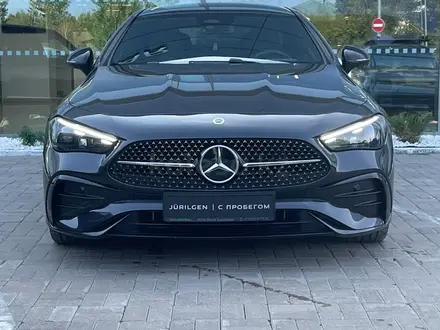 Mercedes-Benz CLE 300 2025 года за 40 500 000 тг. в Костанай – фото 3