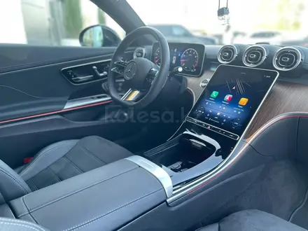 Mercedes-Benz CLE 300 2025 года за 40 500 000 тг. в Костанай – фото 15