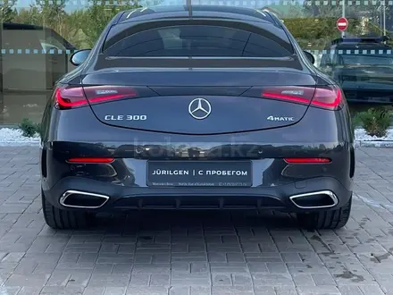 Mercedes-Benz CLE 300 2025 года за 40 500 000 тг. в Костанай – фото 7