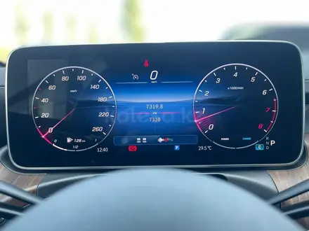 Mercedes-Benz CLE 300 2025 года за 40 500 000 тг. в Костанай – фото 17