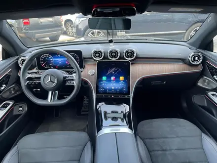 Mercedes-Benz CLE 300 2025 года за 40 500 000 тг. в Костанай – фото 14