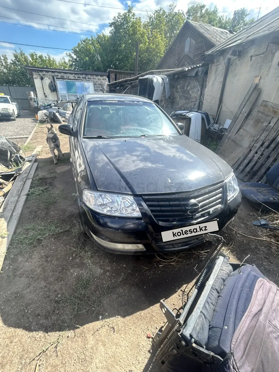 Nissan Almera Classic, 2006