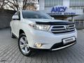 Toyota Highlander 2013 годаүшін16 500 000 тг. в Алматы – фото 2