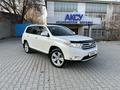 Toyota Highlander 2013 годаүшін16 500 000 тг. в Алматы – фото 5