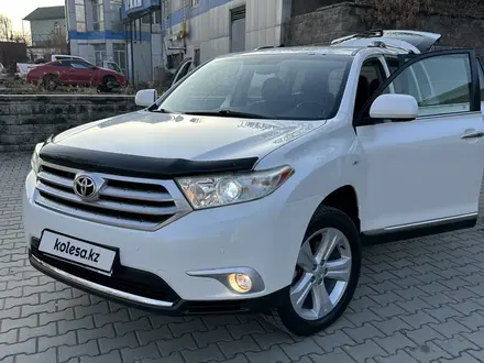 Toyota Highlander 2013 года за 16 500 000 тг. в Алматы – фото 7