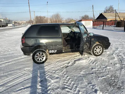 Volkswagen Golf 1993 года за 1 100 000 тг. в Караганда