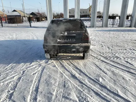 Volkswagen Golf 1993 года за 1 100 000 тг. в Караганда – фото 2