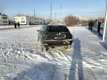 Volkswagen Golf 1993 года за 1 100 000 тг. в Караганда – фото 7
