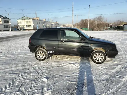 Volkswagen Golf 1993 года за 1 100 000 тг. в Караганда – фото 8