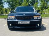 BMW 760 2003 годаүшін6 500 000 тг. в Алматы – фото 3