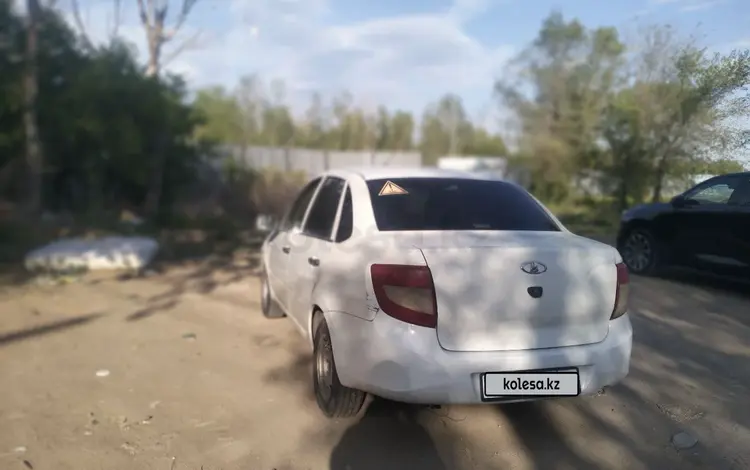 ВАЗ (Lada) Granta 2190 2013 года за 1 000 000 тг. в Кызылорда