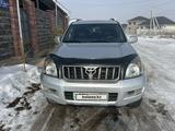 Toyota Land Cruiser Prado 2008 года за 13 500 000 тг. в Алматы – фото 2