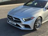Mercedes-Benz CLS 450 2020 годаүшін34 444 444 тг. в Алматы – фото 3