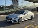 Mercedes-Benz CLS 450 2020 годаүшін34 444 444 тг. в Алматы – фото 2