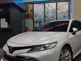 Toyota Camry 2018 года за 14 500 000 тг. в Туркестан – фото 4