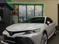 Toyota Camry 2018 года за 14 500 000 тг. в Туркестан