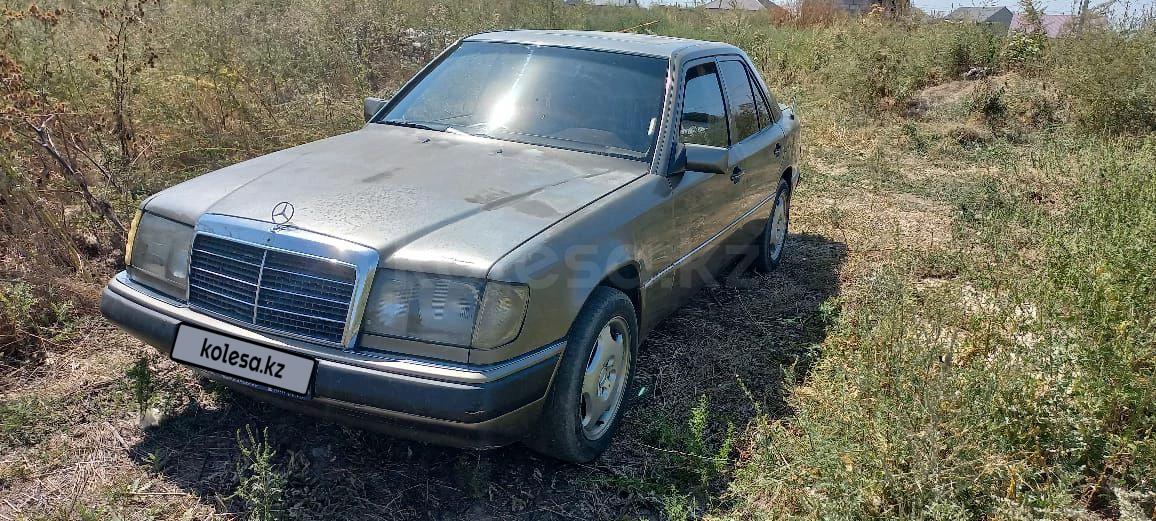 Mercedes-Benz E 230 1991 г.