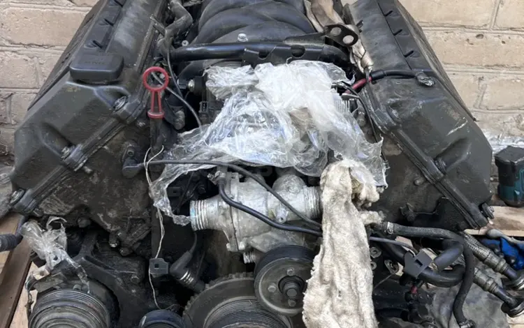 Двигатель BMW М60Б40 коробка 5hp30 за 550 000 тг. в Астана