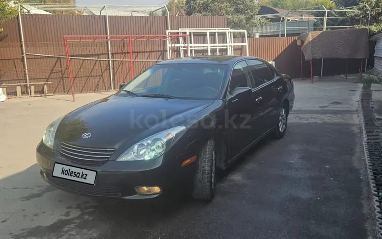 Lexus ES 300 2003 года за 5 800 000 тг. в Тараз