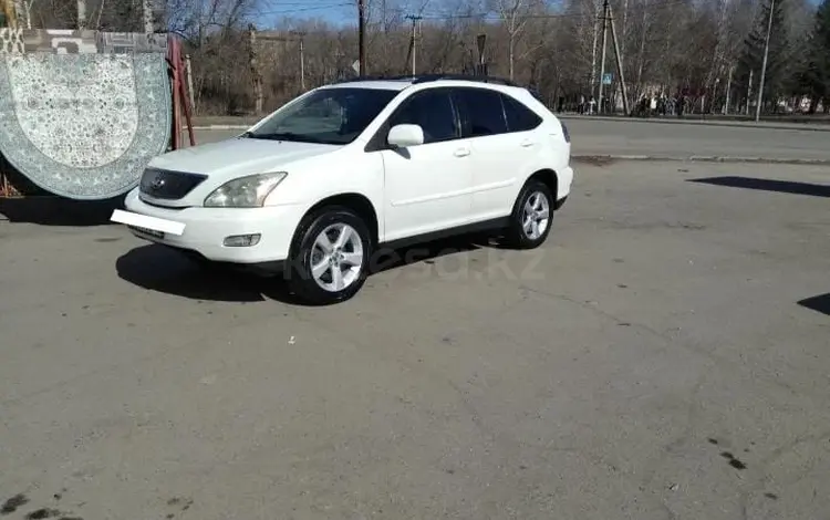 Lexus RX 330 2003 годаүшін7 000 000 тг. в Усть-Каменогорск