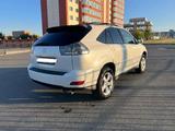 Lexus RX 330 2003 года за 7 000 000 тг. в Усть-Каменогорск – фото 2