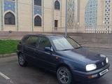 Volkswagen Golf 1992 года за 750 000 тг. в Тараз – фото 3