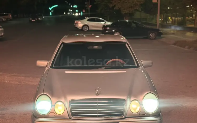 Mercedes-Benz E 320 1998 годаүшін3 100 000 тг. в Туркестан