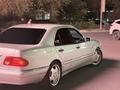 Mercedes-Benz E 320 1998 годаүшін3 100 000 тг. в Туркестан – фото 8