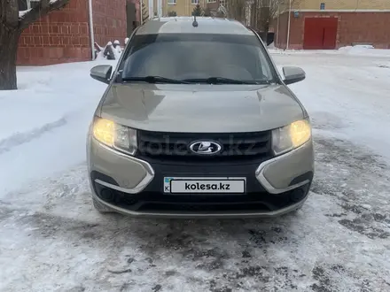 ВАЗ (Lada) Largus (фургон) 2021 года за 6 350 000 тг. в Астана – фото 3