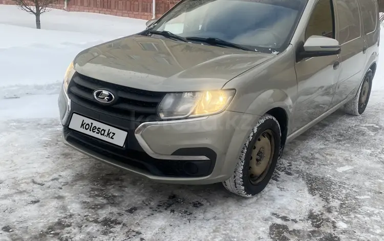 ВАЗ (Lada) Largus (фургон) 2021 годаүшін6 350 000 тг. в Астана