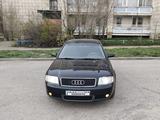 Audi A6 2002 года за 4 000 000 тг. в Караганда