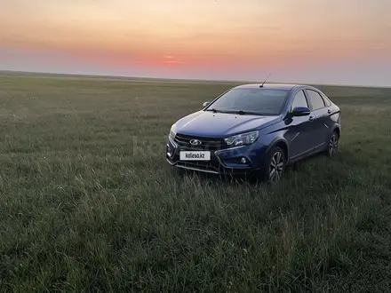 ВАЗ (Lada) Vesta Cross 2021 года за 7 000 000 тг. в Костанай – фото 4