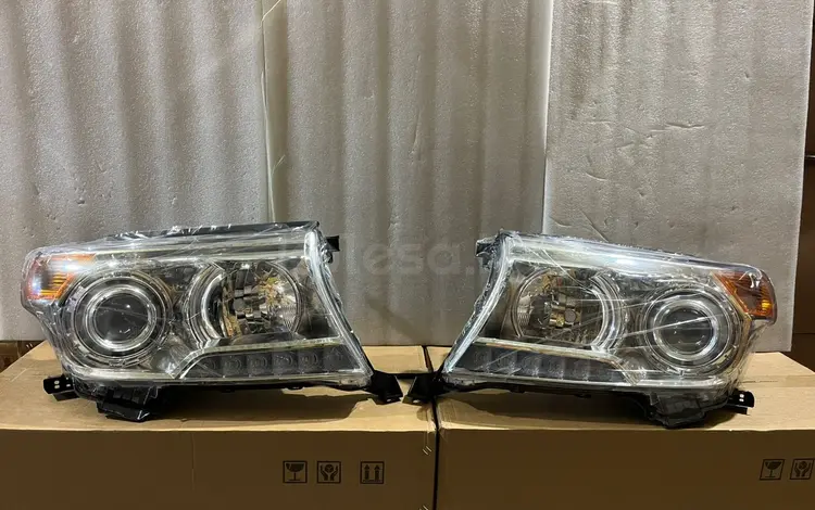 Фары Land Cruiser 200 за 90 000 тг. в Кокшетау
