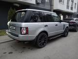 Land Rover Range Rover 2007 годаүшін7 800 000 тг. в Алматы – фото 3