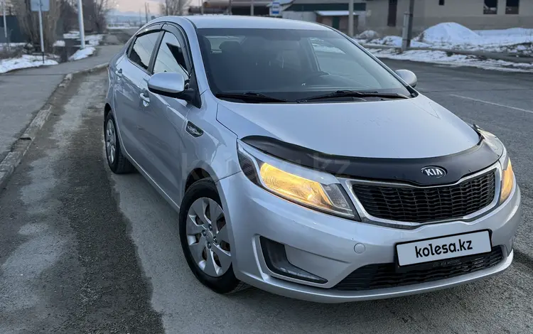 Kia Rio 2014 годаfor5 000 000 тг. в Талдыкорган