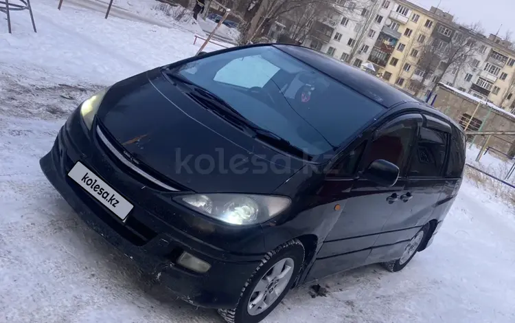 Toyota Estima 2003 годаfor4 500 000 тг. в Караганда