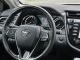 Toyota Camry 2020 годаүшін15 500 000 тг. в Актау – фото 2
