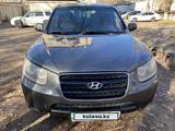 Hyundai Santa Fe 2007 года за 6 200 000 тг. в Алматы – фото 3