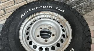 Шины с дисками BFGOODRICH за 240 000 тг. в Тараз