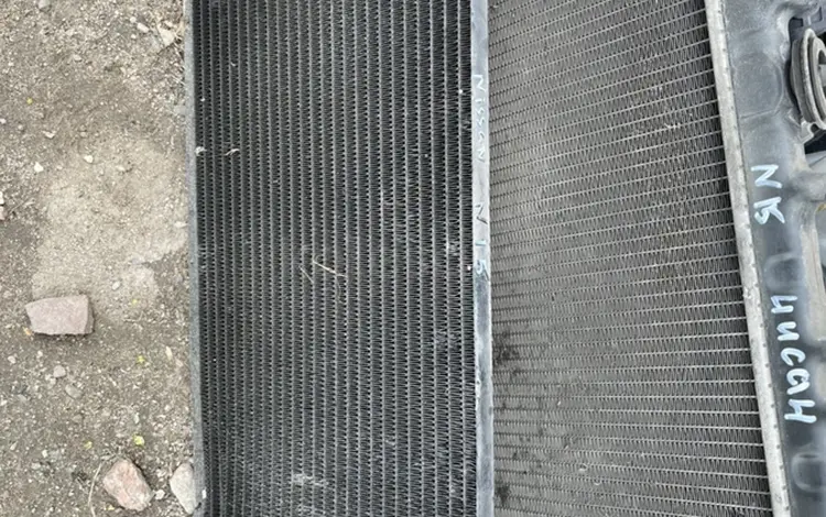 Радиатор охлаждения кондиционера за 20 000 тг. в Алматы